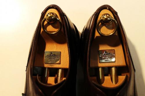 レザーシューズ