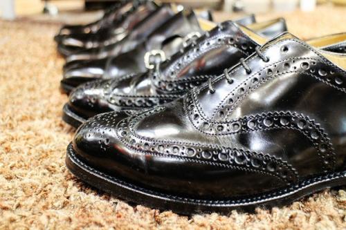 ドレスシューズのCHURCH'S