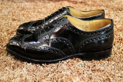 CHURCH'Sのチャーチ