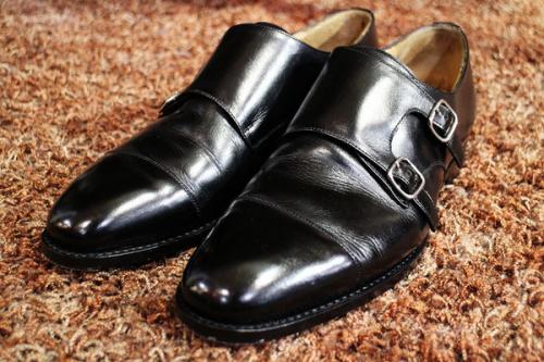 レザーシューズ