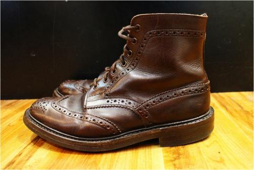 Tricker’sのトリッカーズ