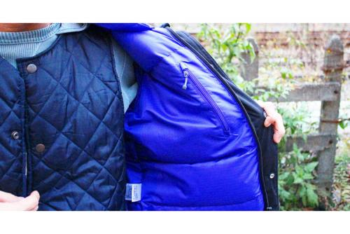 THE NORTH FACE PURPLE LABELのザノースフェイス パープルレーベル