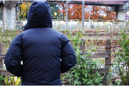 ダウンジャケットの橋本店