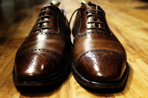 Crockett & Jonesのクロケット＆ジョーンズ