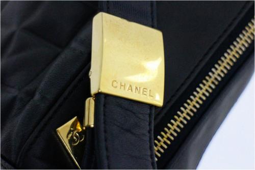 シャネルのハンドバック