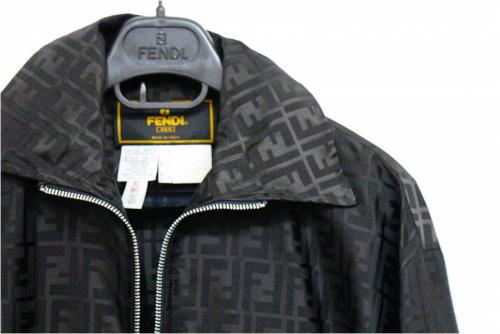 ラグジュアリーブランドのFENDI