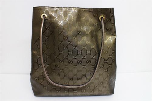 グッチのトートバック