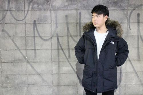 アウトドアブランドのTHE NORTH FACE