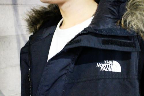 THE NORTH FACEのザノースフェイス
