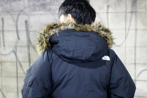 ザノースフェイスの橋本店