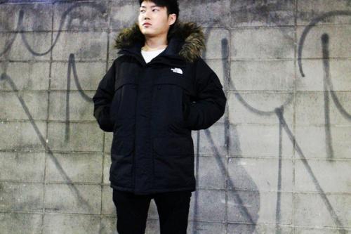 ダウンジャケット