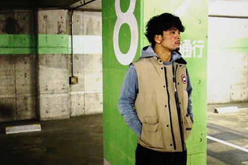 インポートブランドのCANADA GOOSE