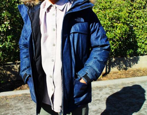 THE NORTH FACEのザノースフェイス