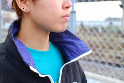 ナイロンジャケットの橋本店