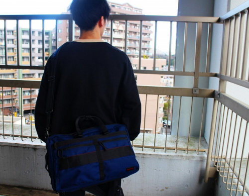 アウトドアブランドのBRIEFING