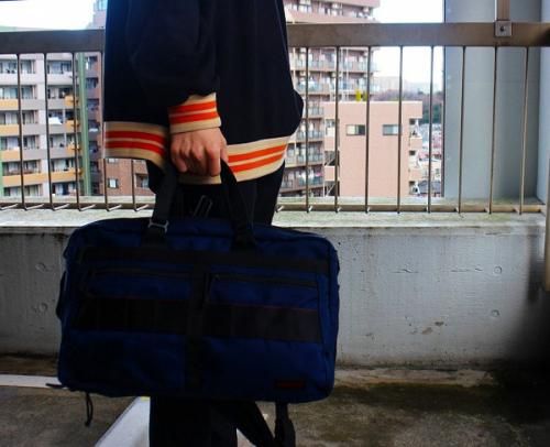 BRIEFINGのブリーフィング