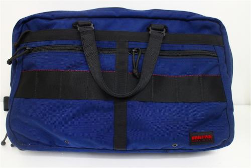 ブリーフィングのBALLISTIC NYLON C-3 LINER