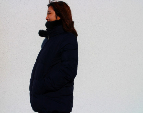 キャリアファッションのUNTITLED