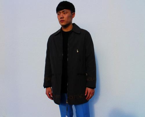 FENDI JEANSのフェンディジーンズ