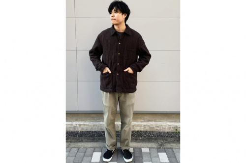 ドメスティックブランドのKUON