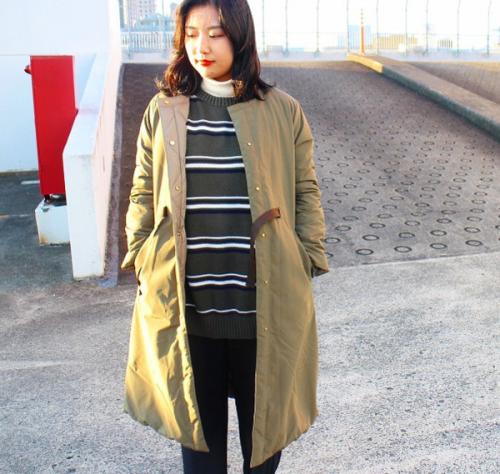 新入荷のリバーシブル