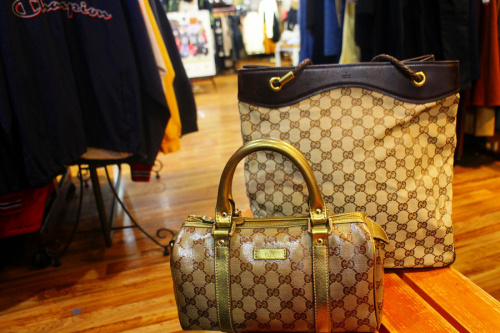 店舗からのお知らせのブランド