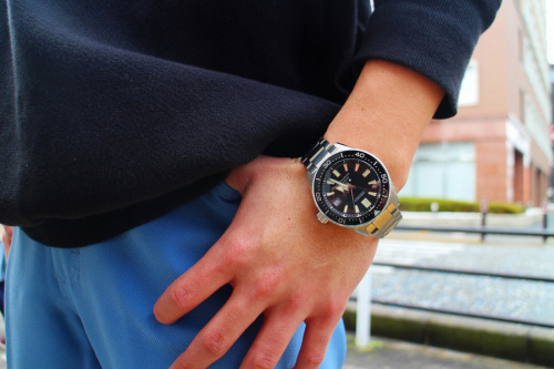 メンズの腕時計