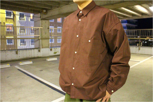 ドメスティックブランドのbukht