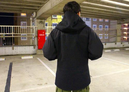 THE NORTH FACEのザノースフェイス