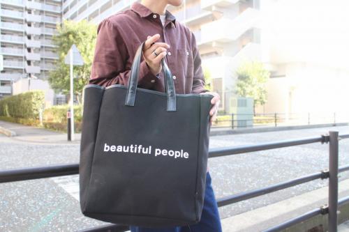 beautiful peopleのビューティフル　ピープル