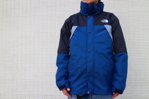 THENORTHFACEのザノースフェイス