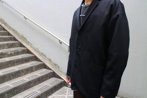 ドゥルカマラのよそいきスロープジャケット
