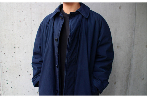 ドメスティックブランドのanachronorm