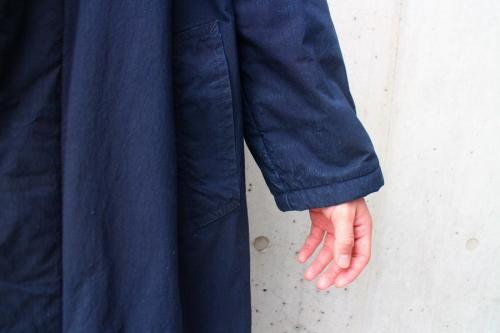 アナクロノームのバルマカーンコート