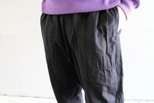 ドメスティックブランドのSOWBOW