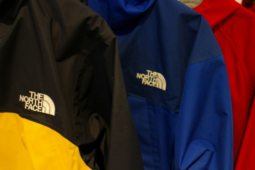 アウトドアブランドのTHENORTHFACE