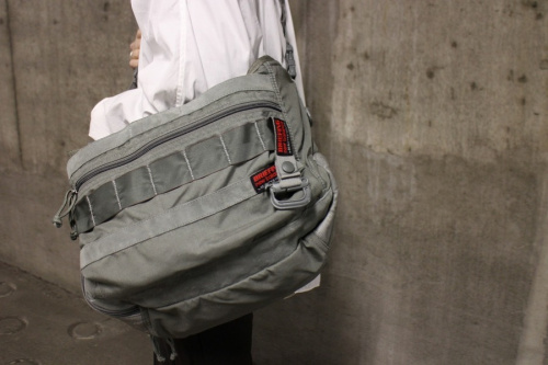 コラボ・別注アイテムのBRIEFING × BEAUTY&YOUTH×NEW BALANCE