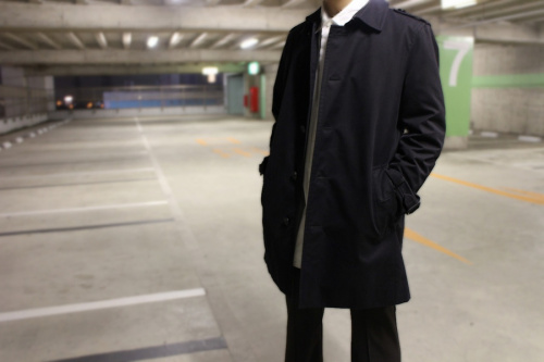 インポートブランドのBURBERRY LONDON