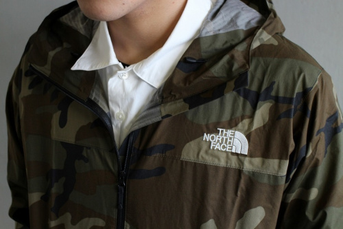 アウトドアブランドのTHE NORTH FACE