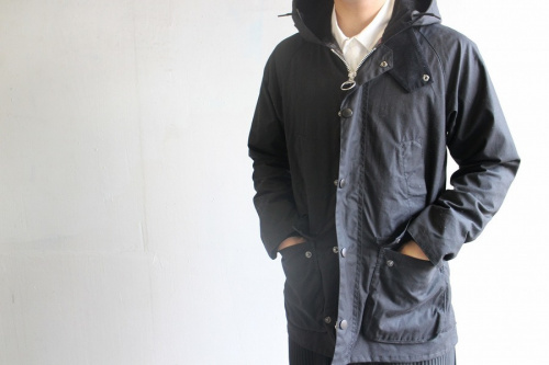 インポートブランドのBarbour