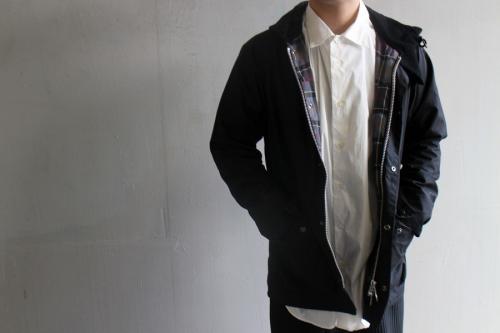 Barbourのバーブァー