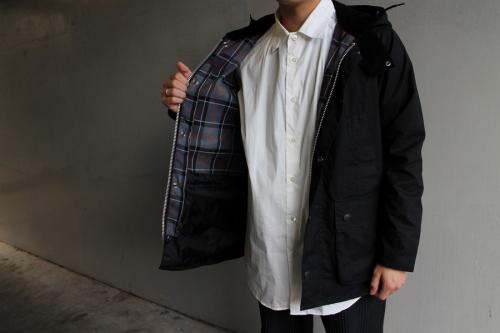 バーブァーのビデイルジャケット