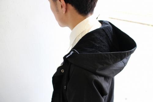 ビデイルジャケットのブラック