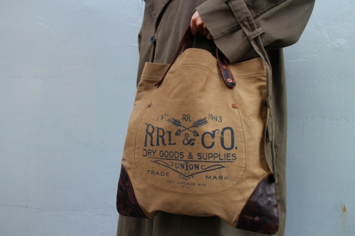 アメカジブランドのRRL