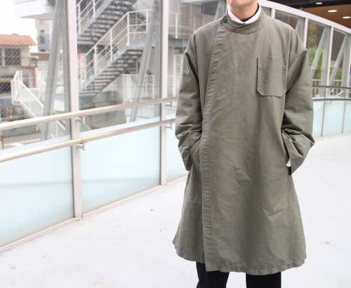 ドメスティックブランドのEngineered Garments