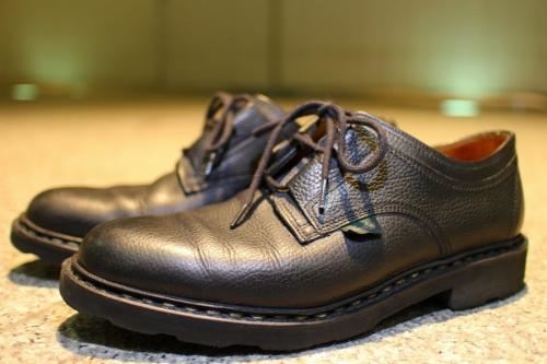 PARABOOTのパラブーツ