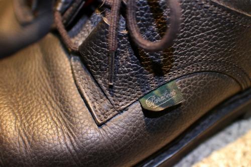 ギリーシューズのメンズ