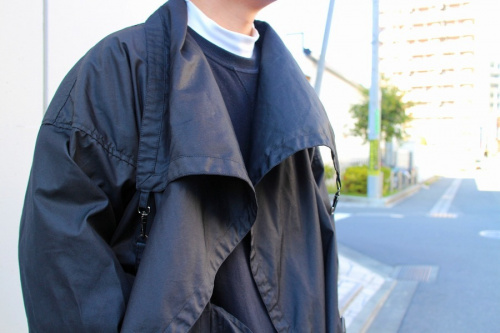 ドメスティックブランドのIROQUOIS