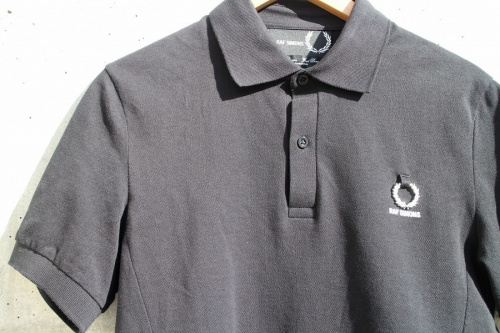 コラボ・別注アイテムのFRED PERRY×RAF SIMONS