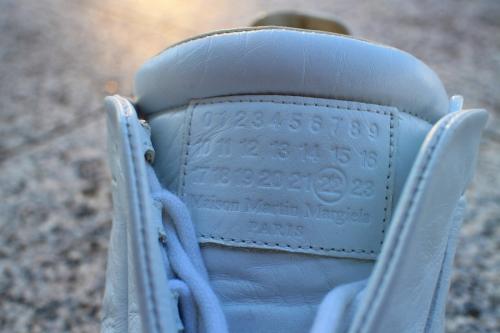 Futur Low Topのホワイト